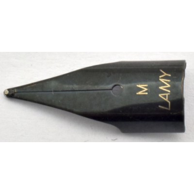 LM077 Lamy Z50 Nib, Black  (Medium).