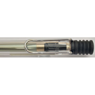 LM105 Lamy Vista Ballpoint, Model 212, boxed.