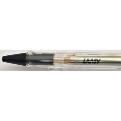 LM105 Lamy Vista Ballpoint, Model 212, boxed.