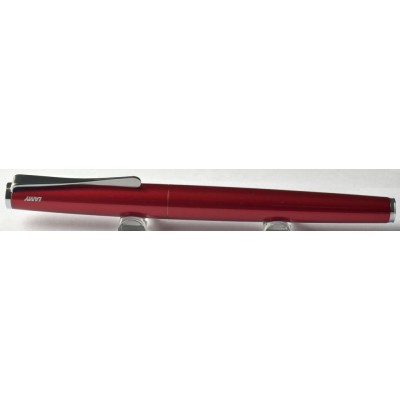 LM112 Lamy Studio Piano Red Special Edition, boxed. (Medium)