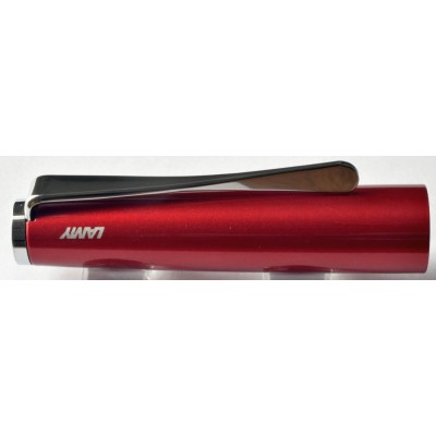 LM112 Lamy Studio Piano Red Special Edition, boxed. (Medium)