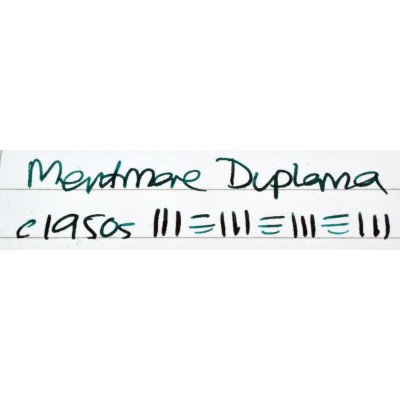 ME252 Mentmore Diploma (Fine)