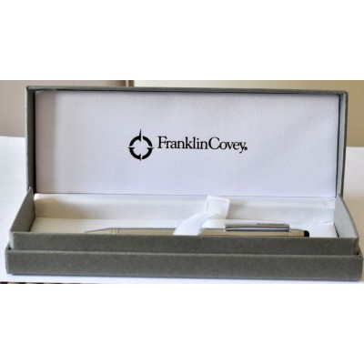 MS694 Franklin Covey Newbury Stylus Ballpoint. boxed.