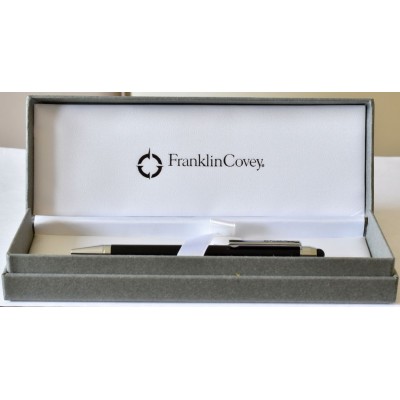 MS695 Franklin Covey Newbury Stylus Ballpoint. boxed.