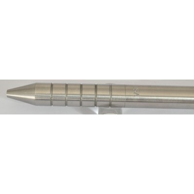 MS800 Madmaxco USA Stainless Steel Bolt-Action Ballpoint