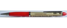 MS866 Snowdon Summit Souvenir Pencil, boxed.