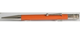 MS871 Rite-Rite Hard Rubber Advertising Pencil