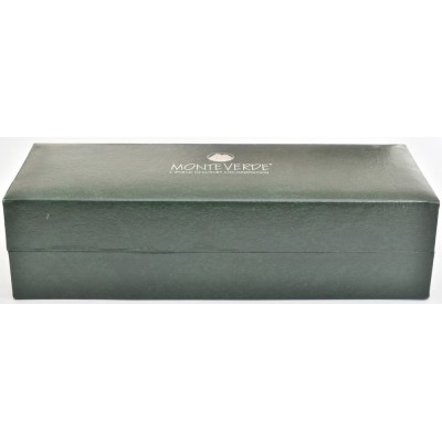 MV007 Monteverde Jewelria Carbon Fibre, boxed.  (Medium)