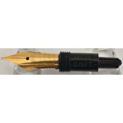 OS060 Osmiroid Interchangeable Nib Unit, Soft Medium Rolatip