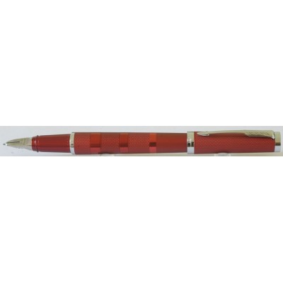 PA2977 Parker Ingenuity Luxury Line Deep Red with Chrome Trim, boxed