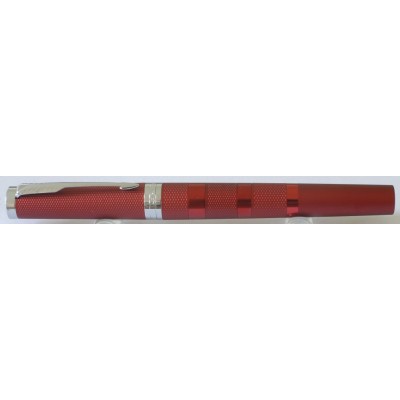 PA2977 Parker Ingenuity Luxury Line Deep Red with Chrome Trim, boxed