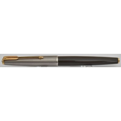 PA3157 Parker 61 Deluxe Fountain Pen and Pencil Set, boxed, boxed (Soft Medium)