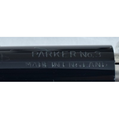 PA3354 Parker Slimfold Fountain Pen and Pencil Set, boxed.  (Soft Medium)