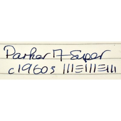 PA3431 Parker 17 Super (Fine)