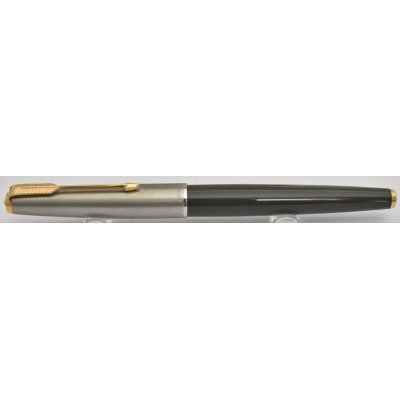 PA3440 Parker 61 Deluxe Fountain Pen and Pencil Set, boxed, boxed (Medium-Broad)