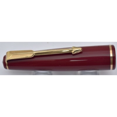 PA3471 Parker 17 Lady Fountain Pen and Pencil Set, boxed.  (Medium)