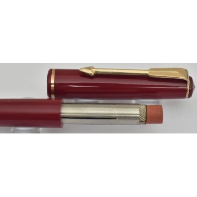 PA3471 Parker 17 Lady Fountain Pen and Pencil Set, boxed.  (Medium)