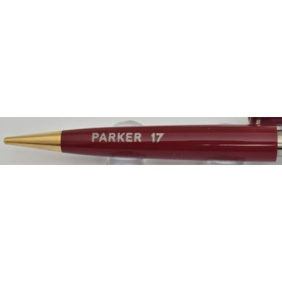 PA3471 Parker 17 Lady Fountain Pen and Pencil Set, boxed.  (Medium)