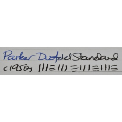 PA3473 Parker Duofold Standard (Medium)