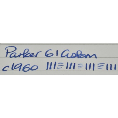 PA3479 Parker 61 Custom. (Medium)