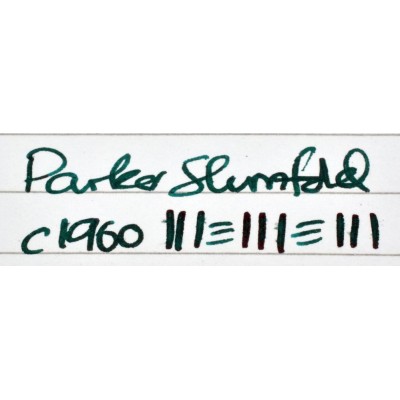 PA3501 Parker Slimfold.  (Soft Medium)