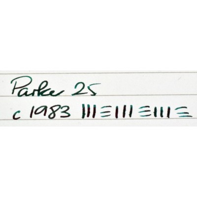 PA3532 Parker 25. (Medium)