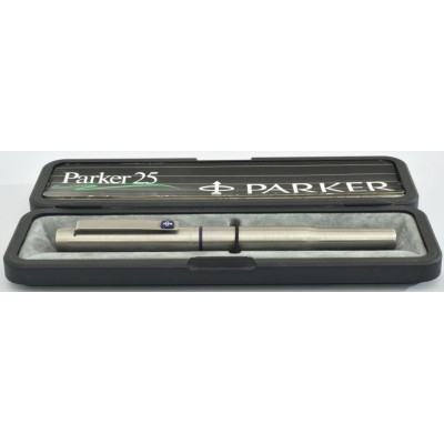 PA3533 Parker 25, boxed. (Medium-Fine)