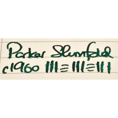 PA3545 Parker Slimfold.  (Soft Broad)