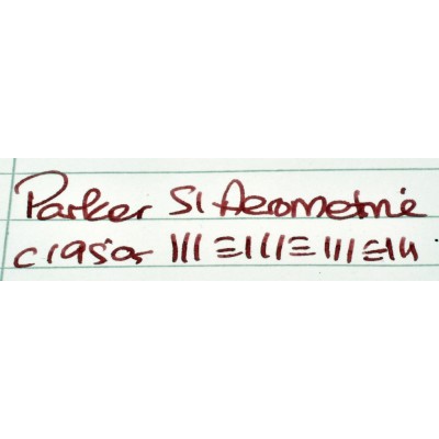 PA3581 Parker 51 Aerometric. (Medium)