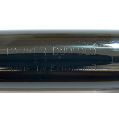 PA3599 Parker Duofold Demi, boxed (Soft Medium)