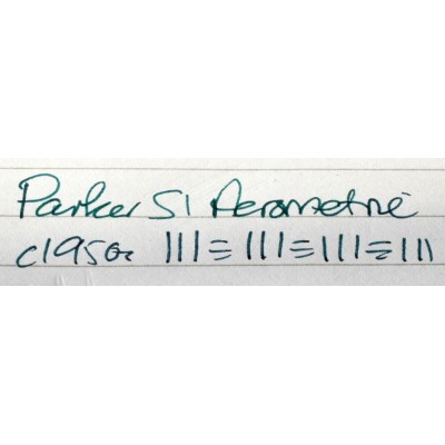 PA3614 Parker 51 Aerometric. (Extra Fine)