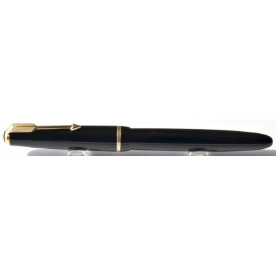 PA3616 Parker Duofold Junior Fountain Pen And No. 3 Pencil Set, boxed (Soft Fine).