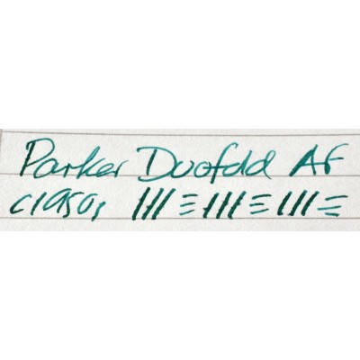 PA3619 Parker Duofold AF (Fine)