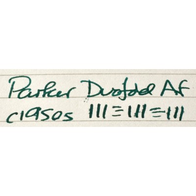 PA3623 Parker Duofold AF (Medium)