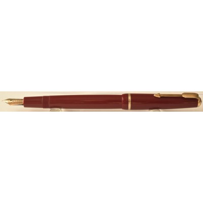 PA3625 Parker Duofold Junior. (Soft Fine - Medium)