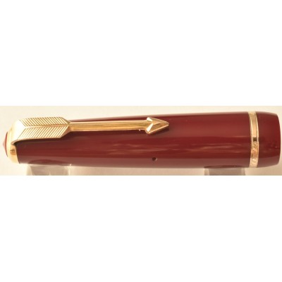 PA3625 Parker Duofold Junior. (Soft Fine - Medium)