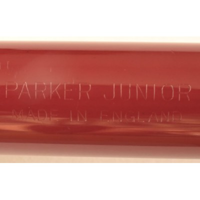 PA3625 Parker Duofold Junior. (Soft Fine - Medium)