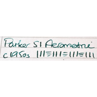 PA3628 Parker 51 Aerometric. (Fine)