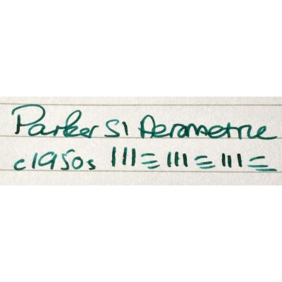 PA3631 Parker 51 Aerometric. (Medium)