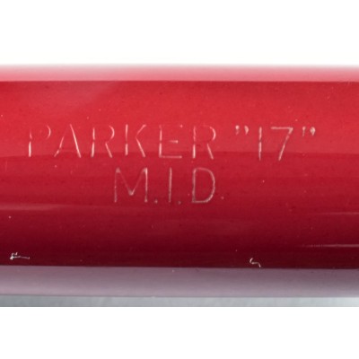 PA3633 Parker 17 Deluxe.  (Fine)