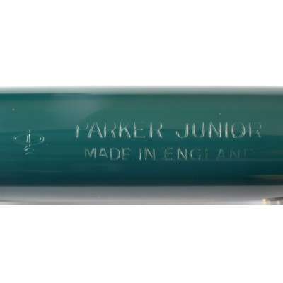 PA3634 Parker Duofold Junior, boxed.  (Soft Broad)