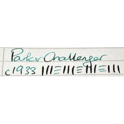 PA3645 Parker Challenger.  (Soft Fine)