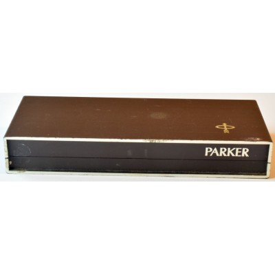 PA3647 Parker 65 Flighter Deluxe, boxed (Fine)