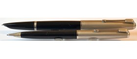 PA3650 Parker 51 Aerometric Fountain Pen and Pencil Set, boxed (Medium)