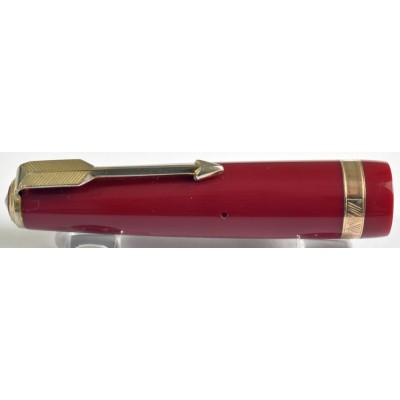 PA3653 Parker Duofold Maxima Fountain Pen and Pencil Set, boxed (Soft Medium)