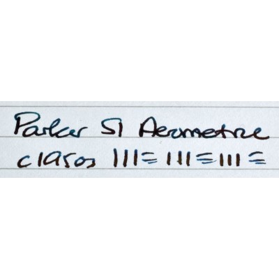 PA3658 Parker 51 Aerometric. (Medium)