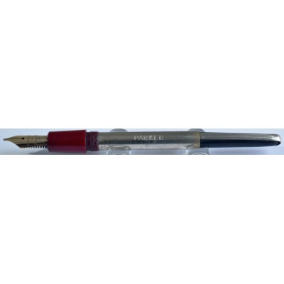 PA3660 Parker Duofold Junior.  (Soft Medium)