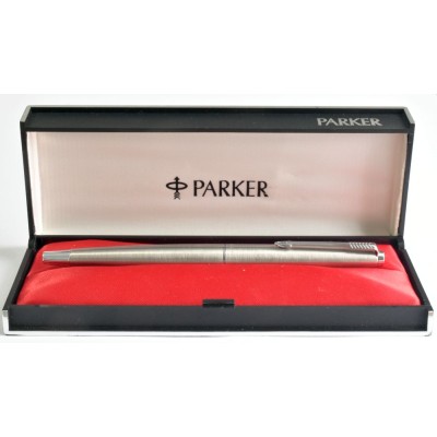 PA3666 Parker 45 Flighter, boxed.  (Extra Fine)