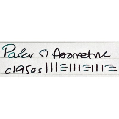 PA3669 Parker 51 Aerometric. (Medium)