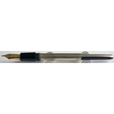 PA3671 Parker Victory Mk. V.  (Soft Medium)